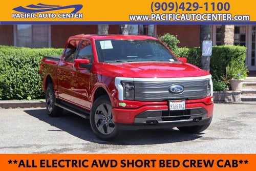 2023 Ford F-150 Lightning Lariat