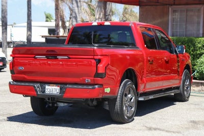2023 Ford F-150 Lightning Lariat