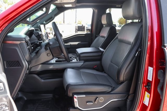 2023 Ford F-150 Lightning Lariat