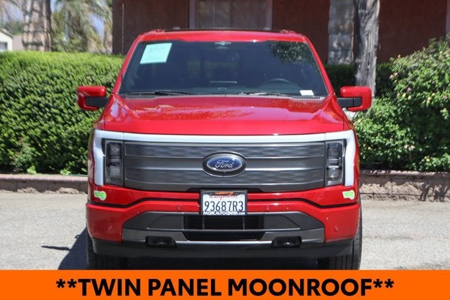 2023 Ford F-150 Lightning Lariat