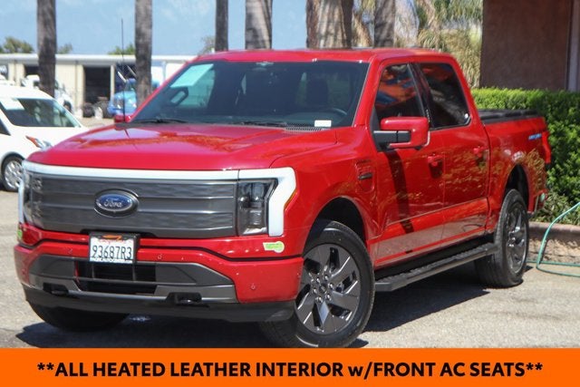 2023 Ford F-150 Lightning Lariat