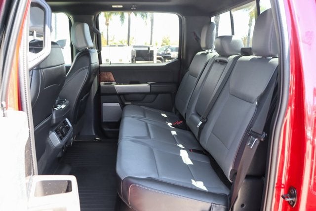 2023 Ford F-150 Lightning Lariat