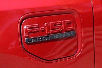 2023 Ford F-150 Lightning Lariat