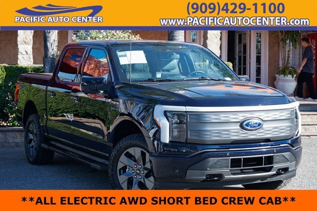 2023 Ford F-150 Lightning Lariat
