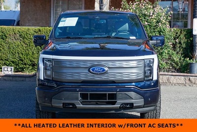 2023 Ford F-150 Lightning Lariat