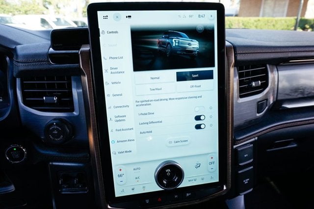 2023 Ford F-150 Lightning Lariat