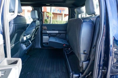 2023 Ford F-150 Lightning Lariat