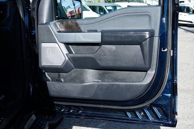 2023 Ford F-150 Lightning Lariat