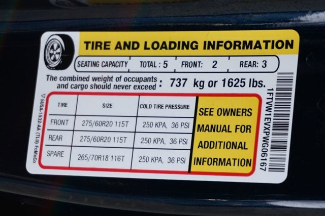 2023 Ford F-150 Lightning Lariat