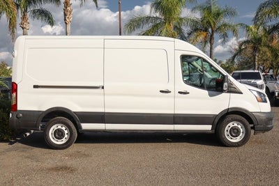 2020 Ford TRANSIT CARGO VAN T-150 130" Med Rf 8670 GVWR RWD