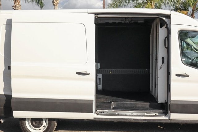 2020 Ford TRANSIT CARGO VAN T-150 130" Med Rf 8670 GVWR RWD