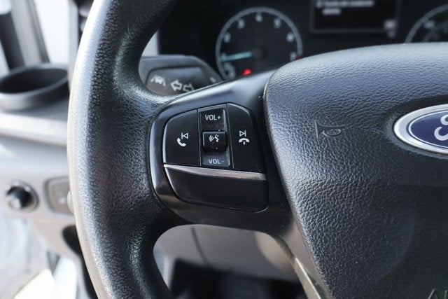 2020 Ford TRANSIT CARGO VAN T-150 130" Med Rf 8670 GVWR RWD