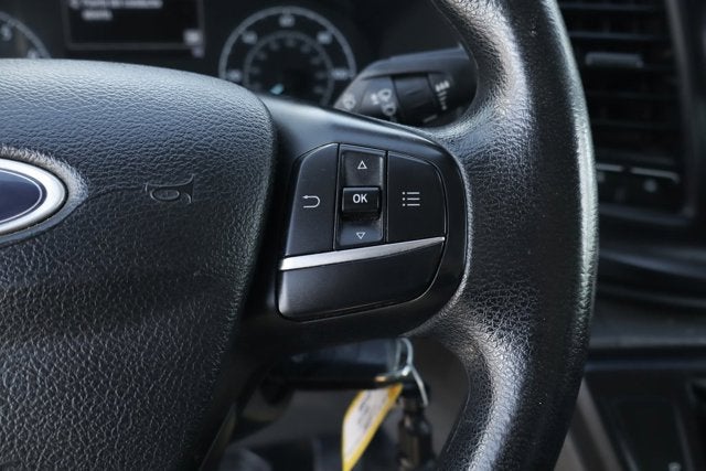 2020 Ford TRANSIT CARGO VAN T-150 130" Med Rf 8670 GVWR RWD