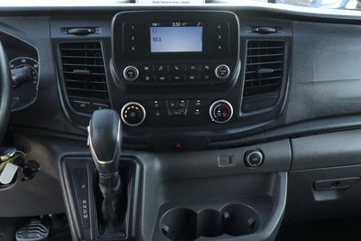 2020 Ford TRANSIT CARGO VAN T-150 130" Med Rf 8670 GVWR RWD