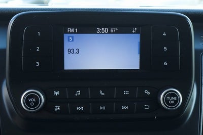 2020 Ford TRANSIT CARGO VAN T-150 130" Med Rf 8670 GVWR RWD