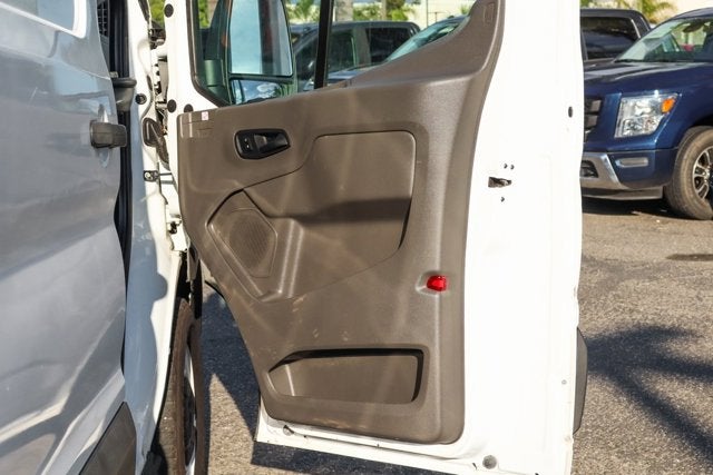 2020 Ford TRANSIT CARGO VAN T-150 130" Med Rf 8670 GVWR RWD