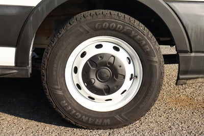 2020 Ford TRANSIT CARGO VAN T-150 130" Med Rf 8670 GVWR RWD