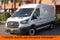 2020 Ford TRANSIT CARGO VAN T-150 130" Med Rf 8670 GVWR RWD