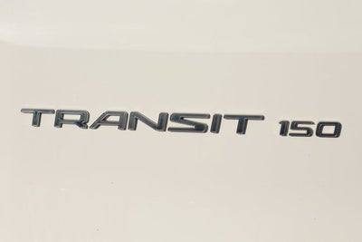 2020 Ford TRANSIT CARGO VAN T-150 130" Med Rf 8670 GVWR RWD