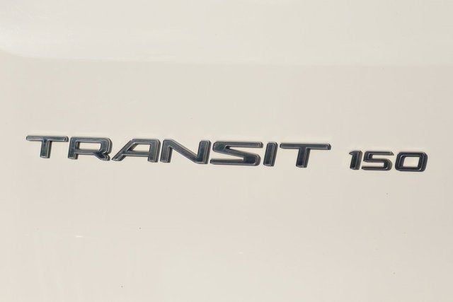 2020 Ford TRANSIT CARGO VAN T-150 130" Med Rf 8670 GVWR RWD