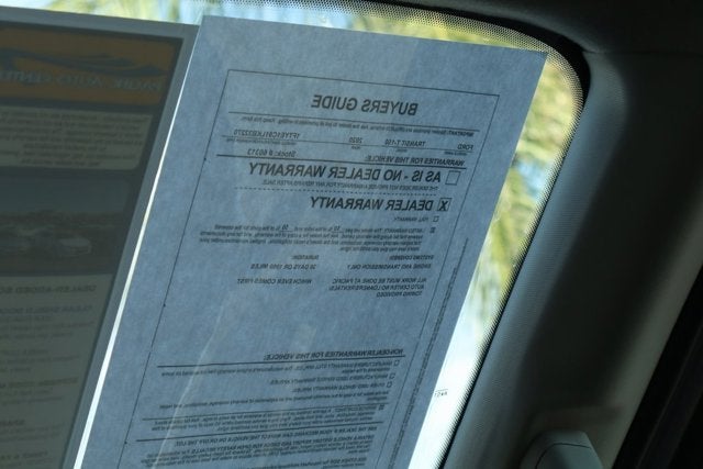 2020 Ford TRANSIT CARGO VAN T-150 130" Med Rf 8670 GVWR RWD