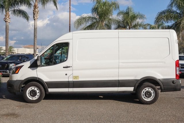 2020 Ford TRANSIT CARGO VAN T-150 130" Med Rf 8670 GVWR RWD