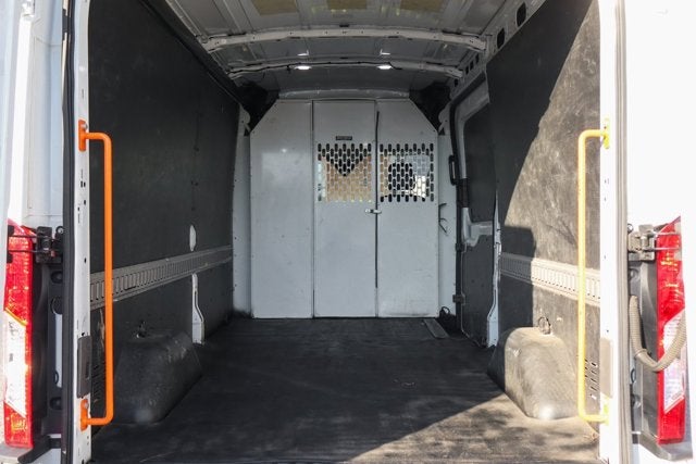 2020 Ford TRANSIT CARGO VAN T-150 130" Med Rf 8670 GVWR RWD