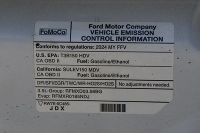 2024 Ford Transit-150 Base