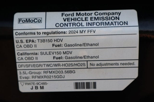 2024 Ford Transit-150 Base