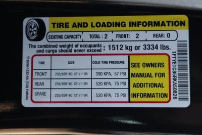 2024 Ford Transit-150 Base