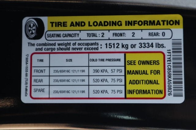 2024 Ford Transit-150 Base