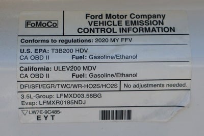 2020 Ford Transit-150 Base