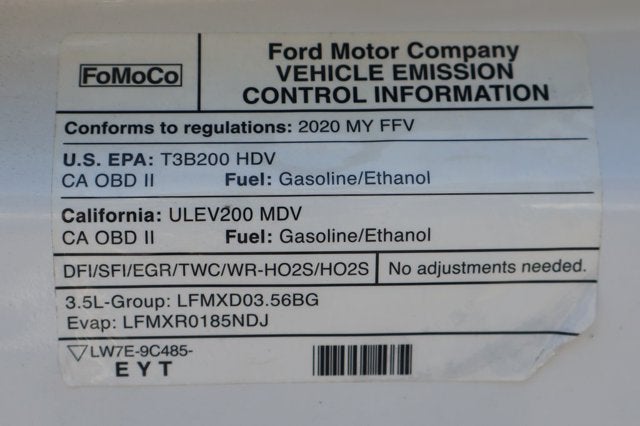2020 Ford Transit-150 Base