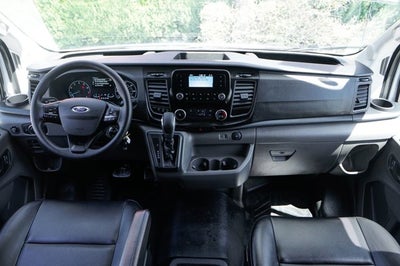 2025 Ford Transit-150 Base