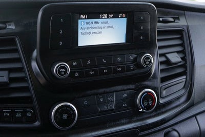 2025 Ford Transit-150 Base