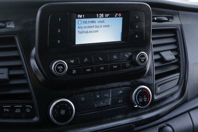 2025 Ford Transit-150 Base