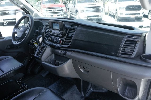 2025 Ford Transit-150 Base