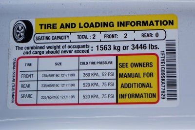 2025 Ford Transit-150 Base