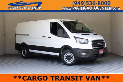 2020 Ford Transit Cargo Van Base