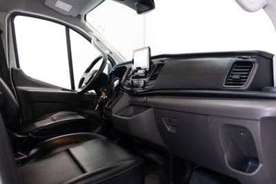 2020 Ford Transit Cargo Van Base