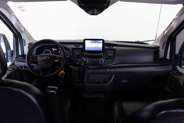 2020 Ford Transit Cargo Van Base