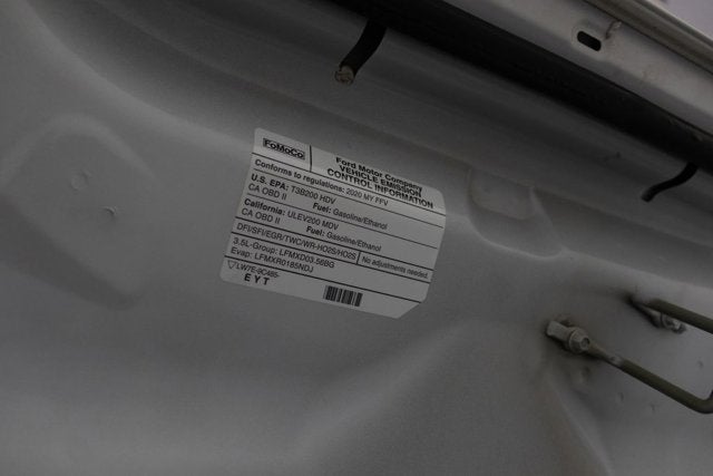 2020 Ford Transit Cargo Van Base