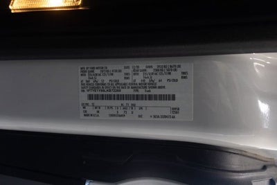 2020 Ford Transit Cargo Van Base