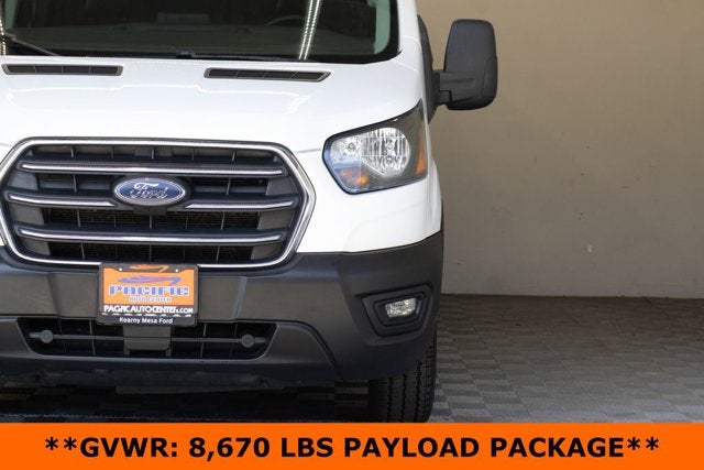 2020 Ford Transit Cargo Van Base