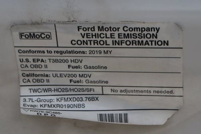 2019 Ford Transit-150 Base
