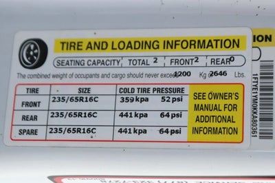 2019 Ford Transit-150 Base