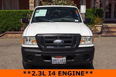 2009 Ford Ranger XL