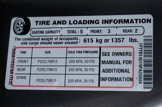 2009 Ford Ranger XL