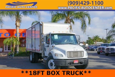 2013 Freightliner M2 106