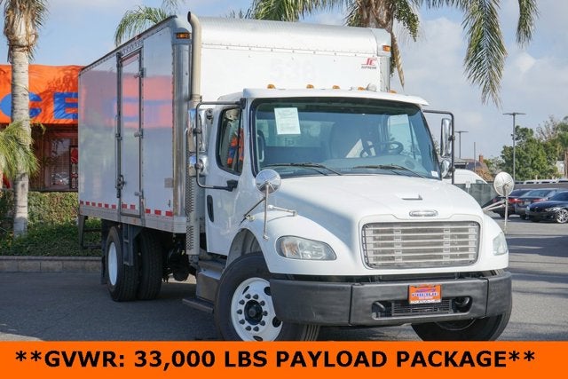 2013 Freightliner M2 106